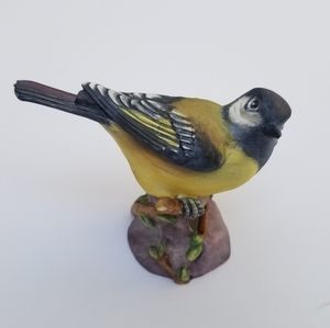 Royal Worcester "Great Tit" 3335